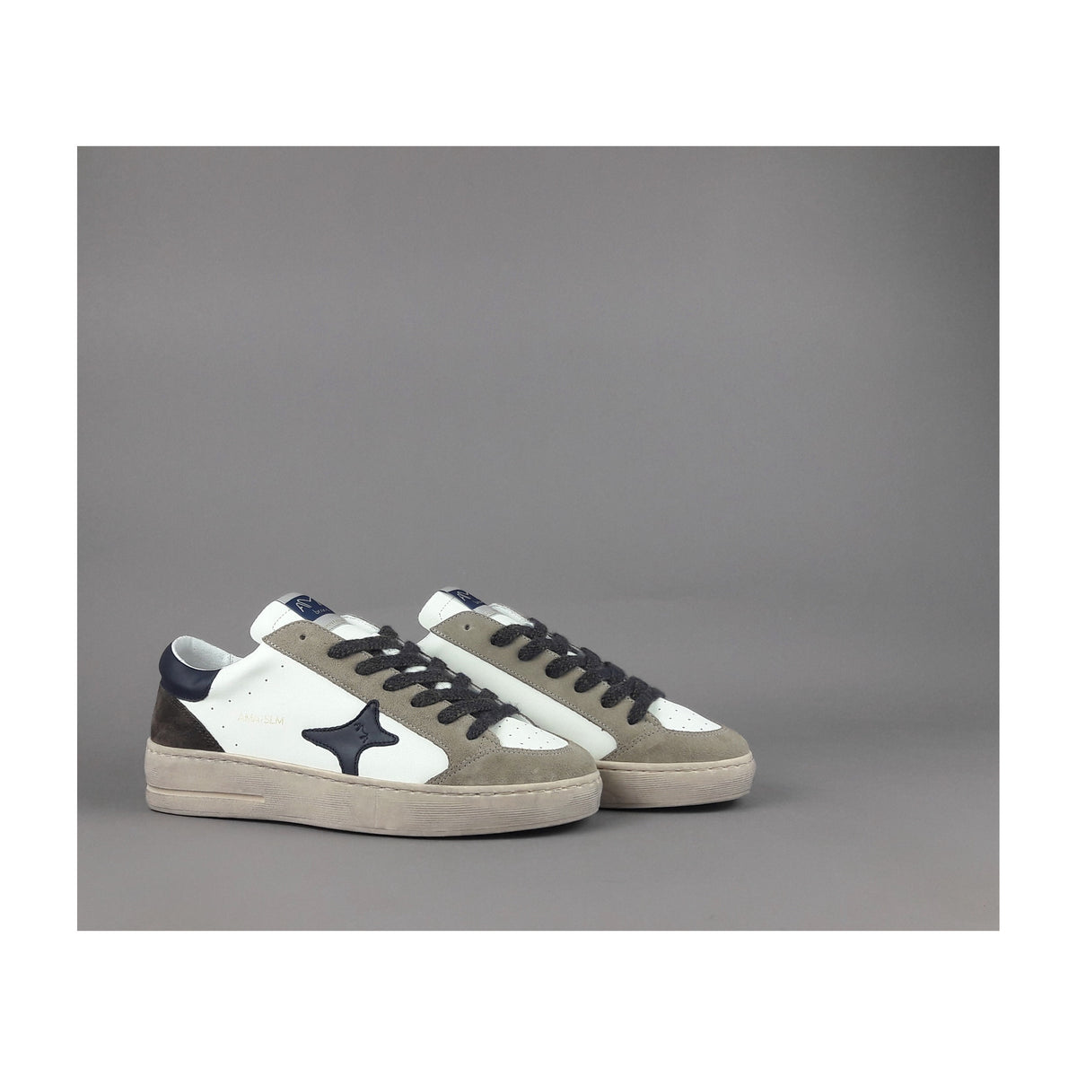 Scarpe pelle
