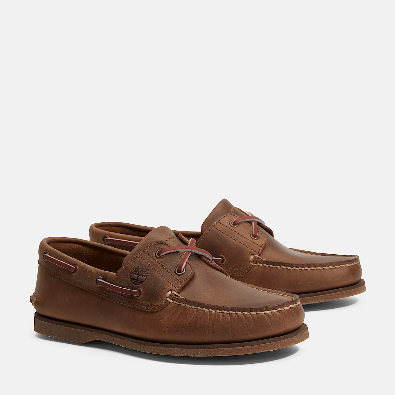 Scarpe classic boat shoe
