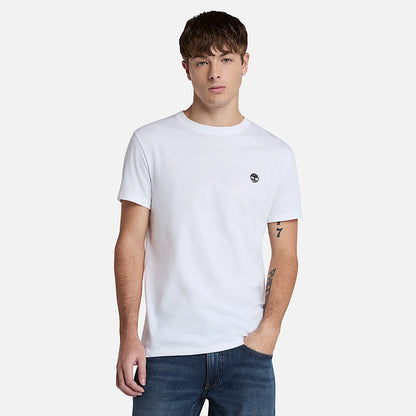 T-shirt Dunstan logo piccolo