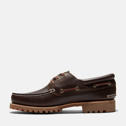 Scarpe boat shoe