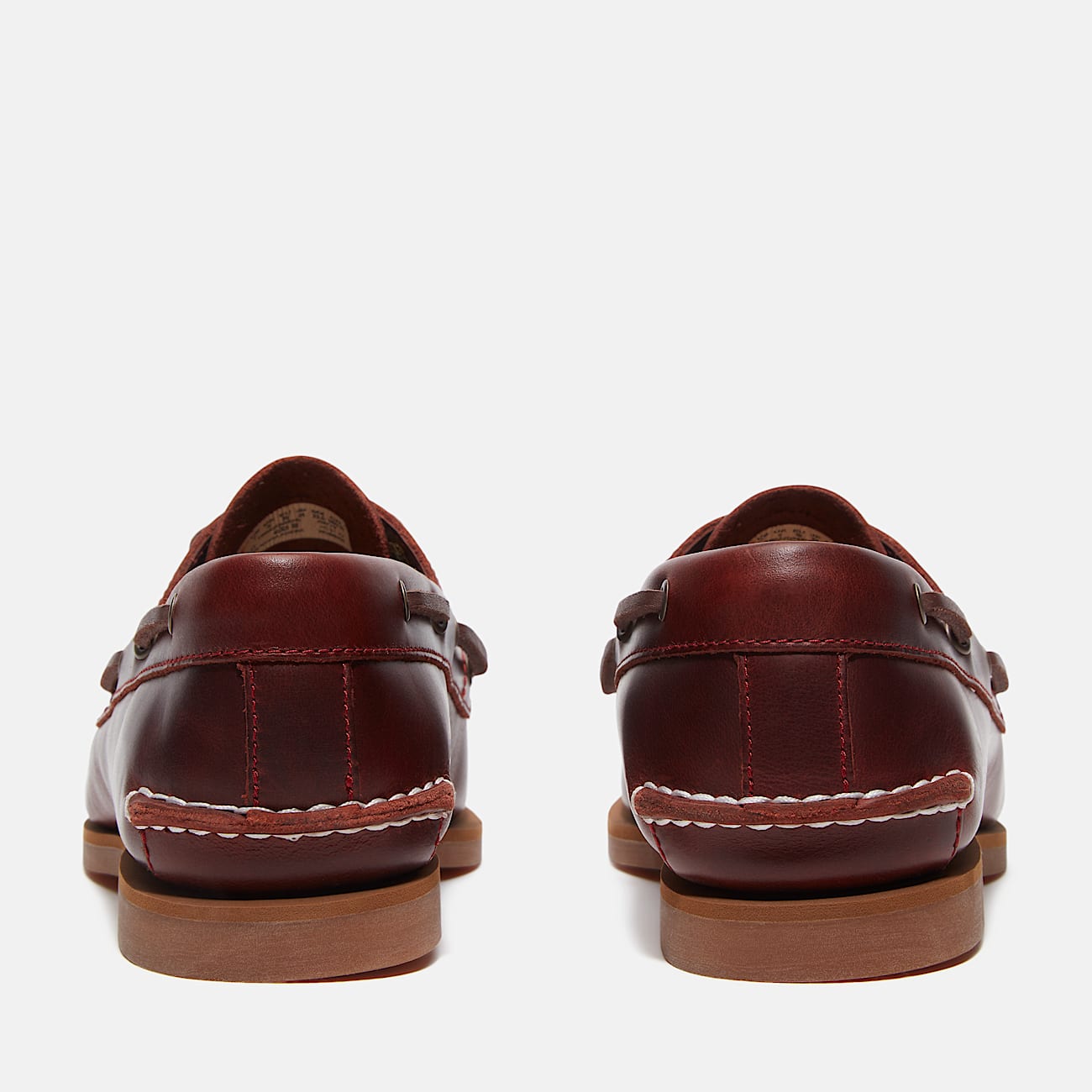 Scarpe classic boat shoe