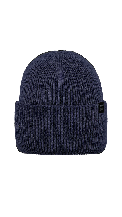 Cuffia risvolto alto