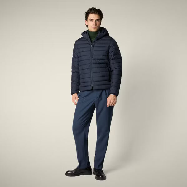 Piumino 100 grammi cappuccio