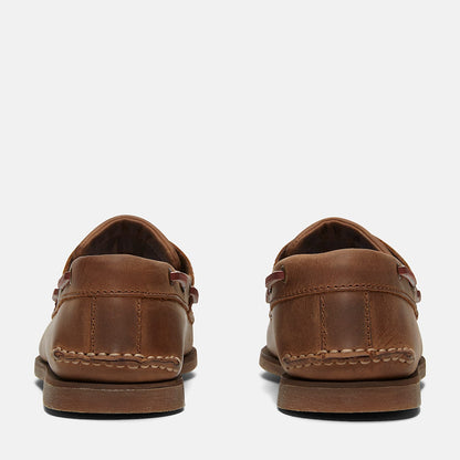 Scarpe classic boat shoe