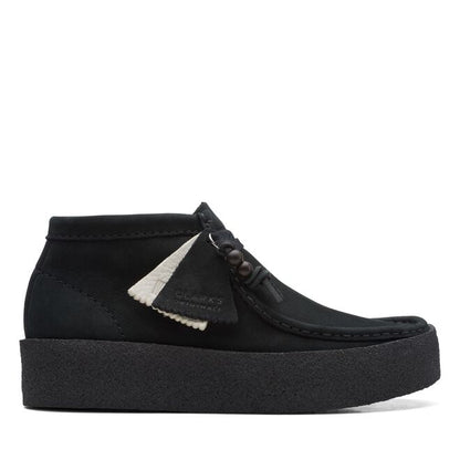 Scarpe Wallabee cup nabuk