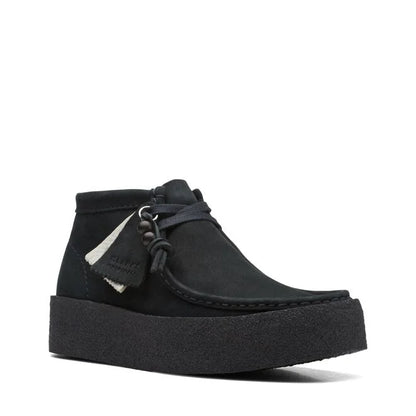 Scarpe Wallabee cup nabuk