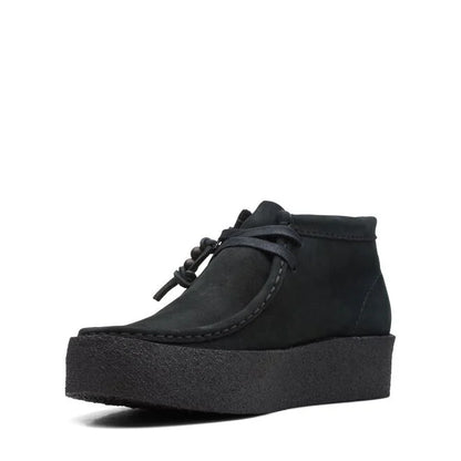 Scarpe Wallabee cup nabuk
