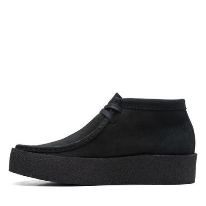 Scarpe Wallabee cup nabuk