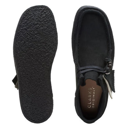 Scarpe Wallabee cup nabuk