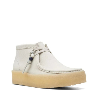 Scarpe Wallabee cup nabuk