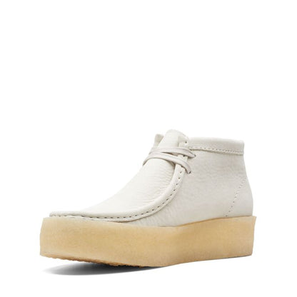 Scarpe Wallabee cup nabuk