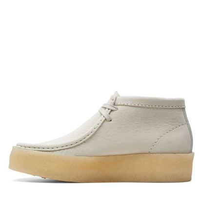 Scarpe Wallabee cup nabuk