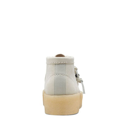 Scarpe Wallabee cup nabuk
