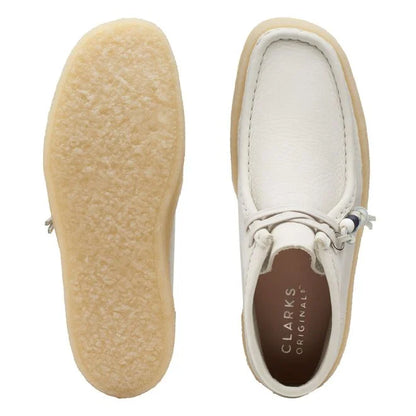 Scarpe Wallabee cup nabuk
