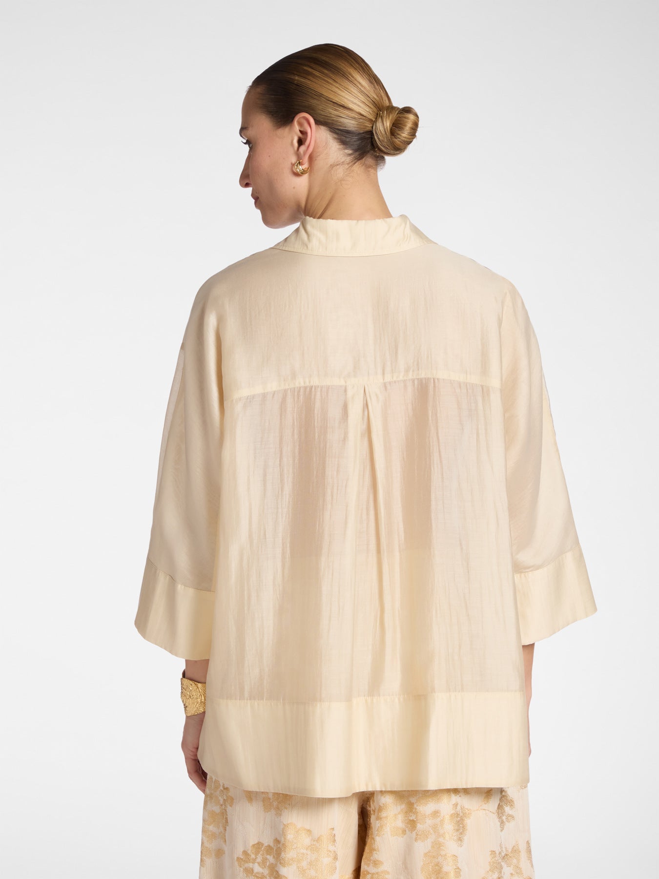 Camicia organza