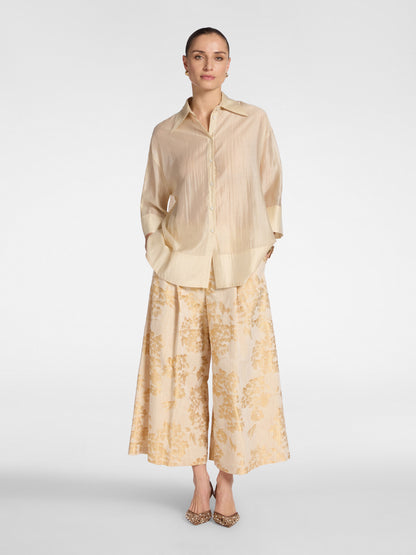 Camicia organza