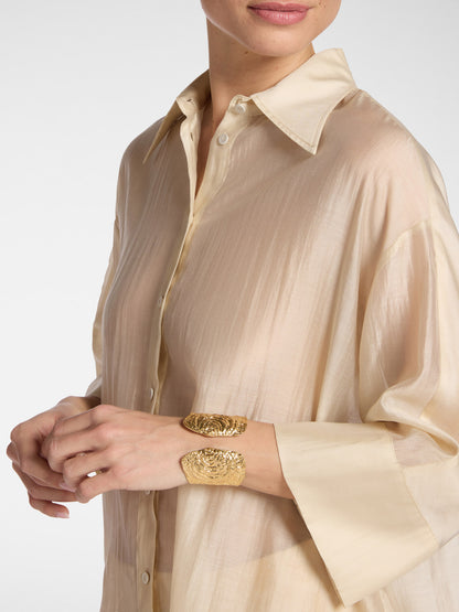 Camicia organza
