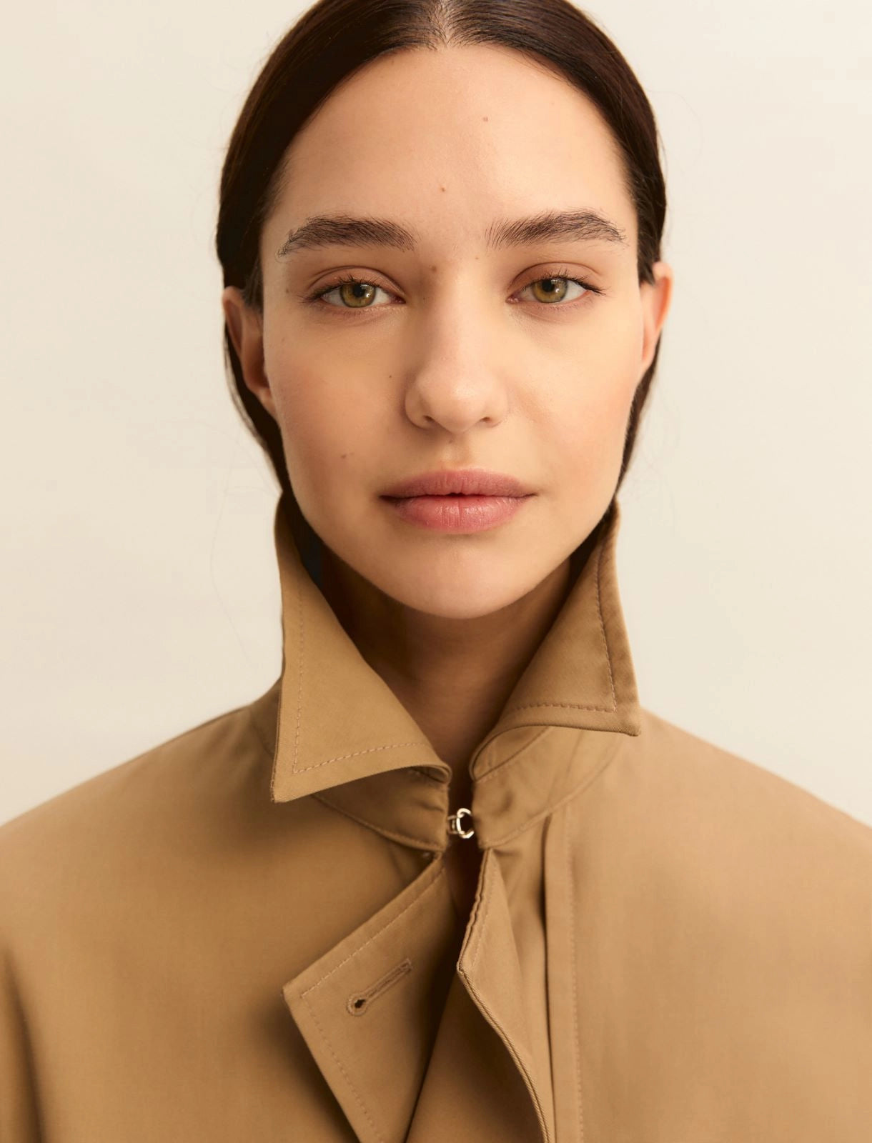 Giaccone doppiopetto