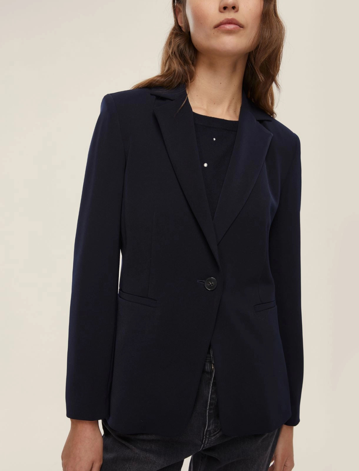 Giacca tessuto tecnico