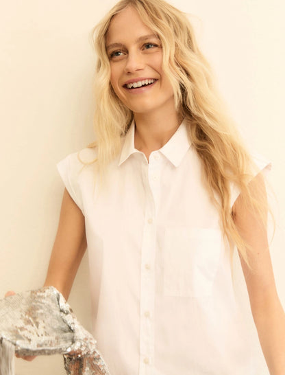 Camicia smanicata