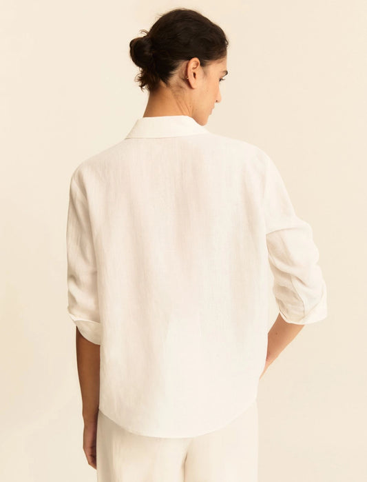 Camicia collo uomo
