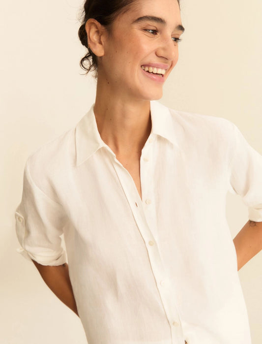 Camicia collo uomo