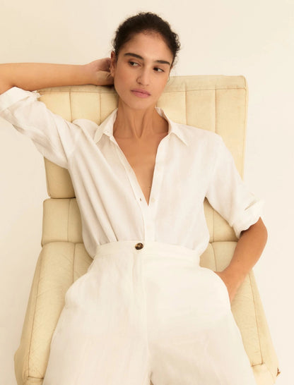 Camicia collo uomo