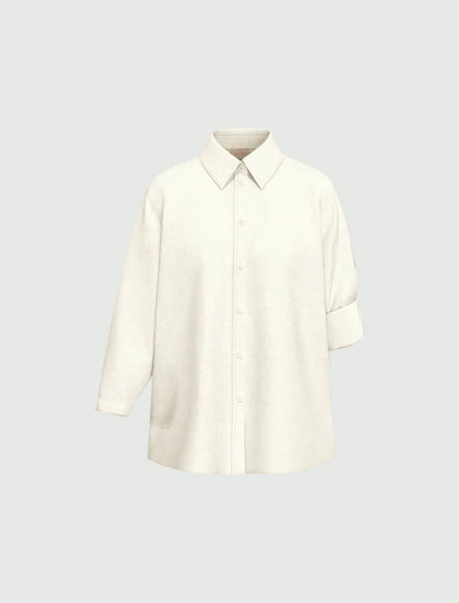 Camicia collo uomo