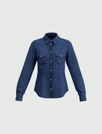 Camicia denim