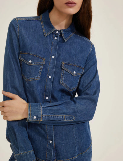 Camicia denim