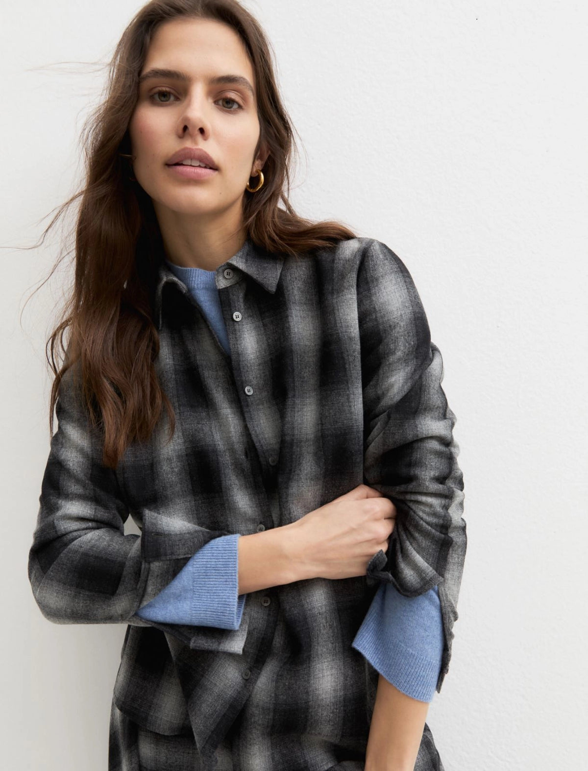 Camicia flanella