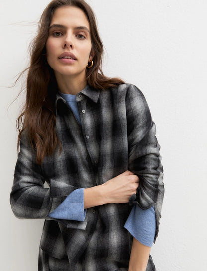 Camicia flanella
