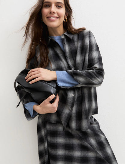 Camicia flanella