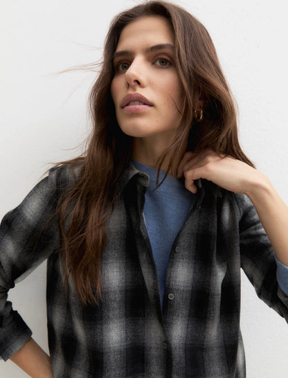 Camicia flanella