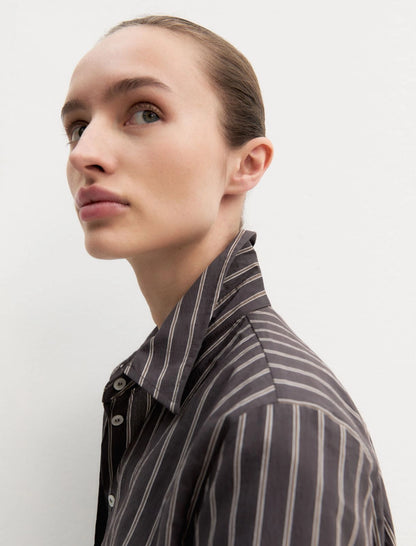 Camicia rigata