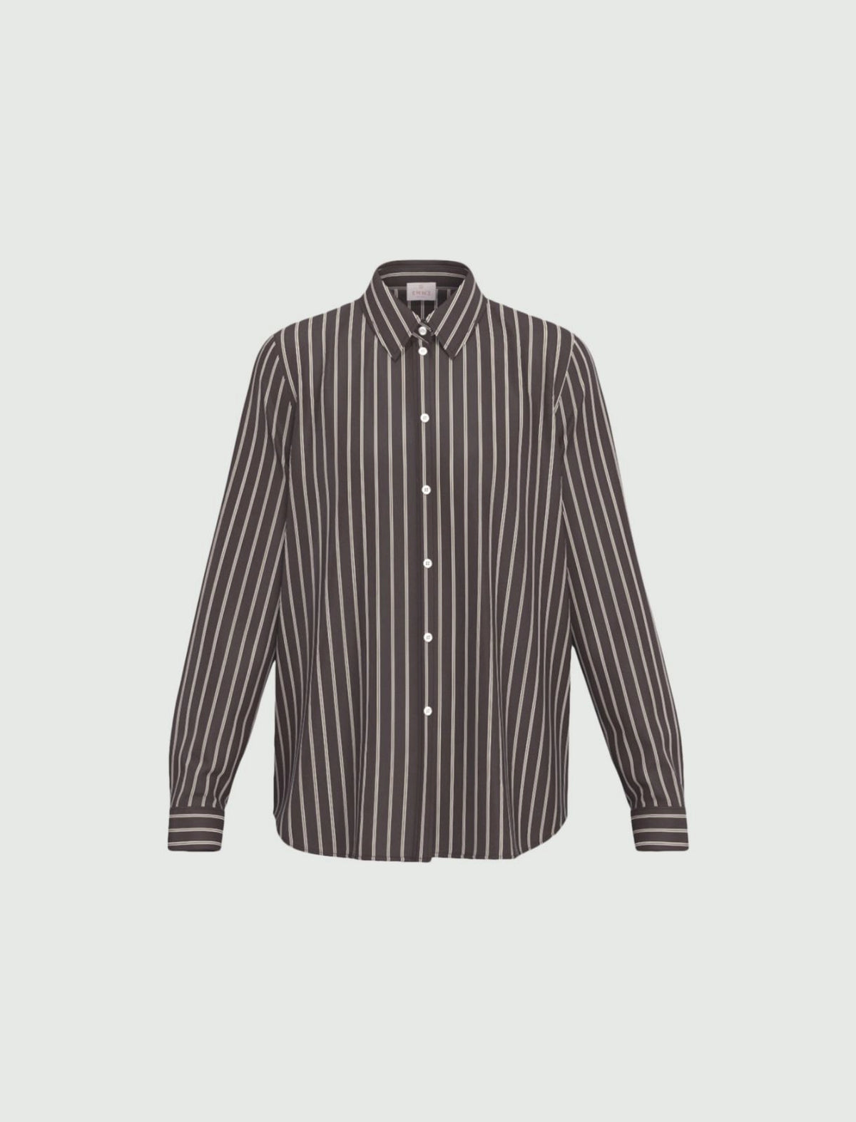 Camicia rigata