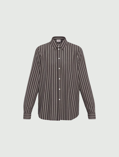 Camicia rigata