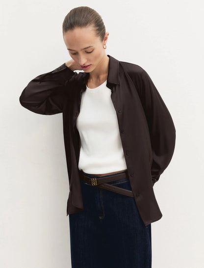 Camicia stretch