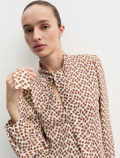 Camicia fantasia