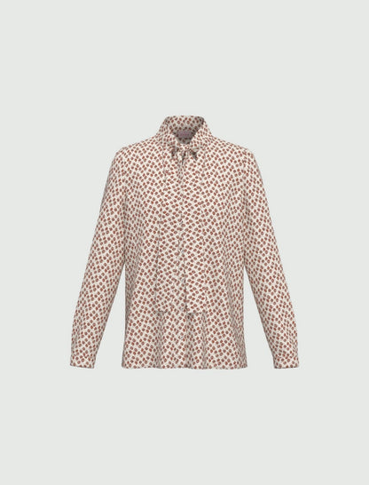 Camicia fantasia