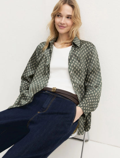 Camicia fantasia