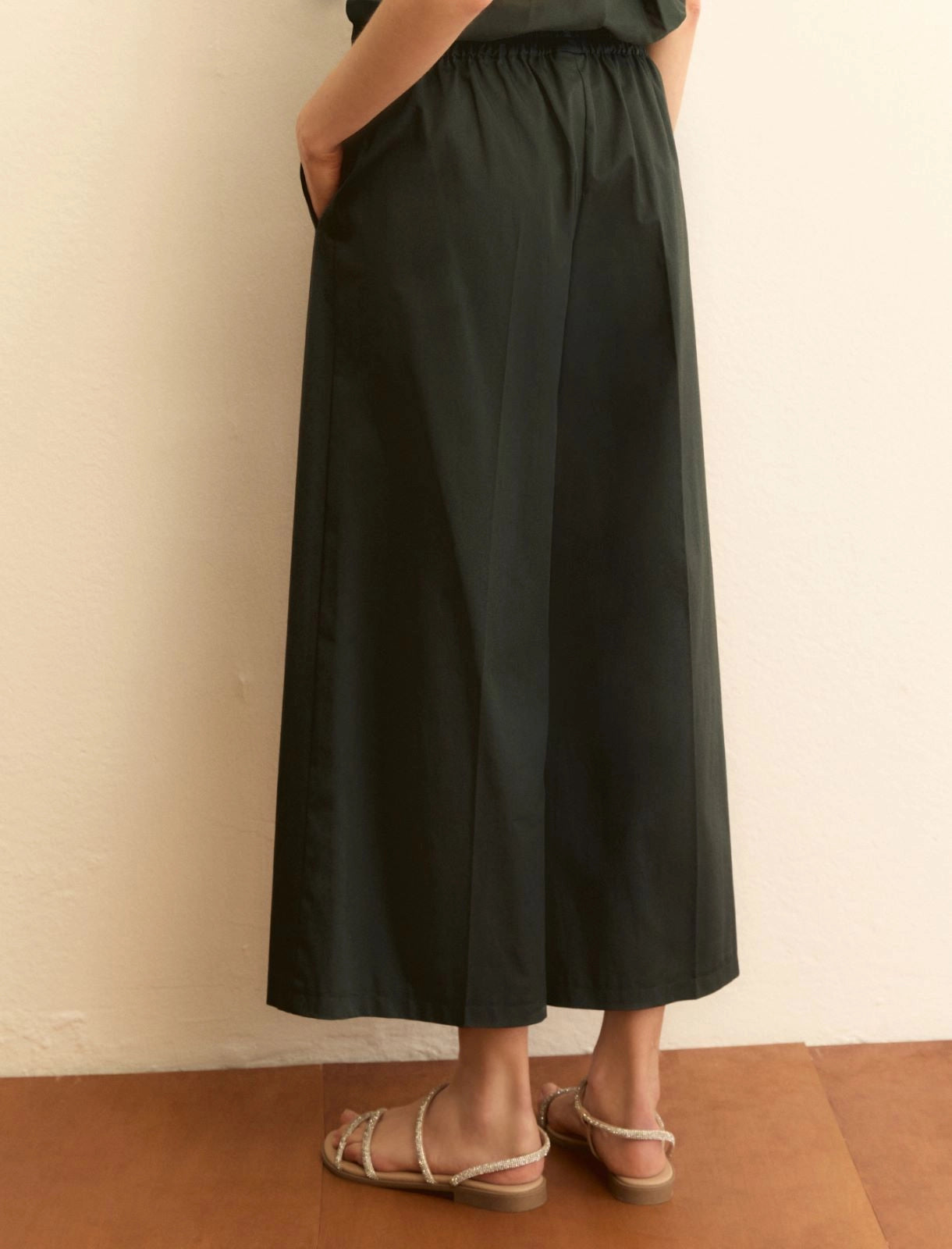 Pantaloni stretch