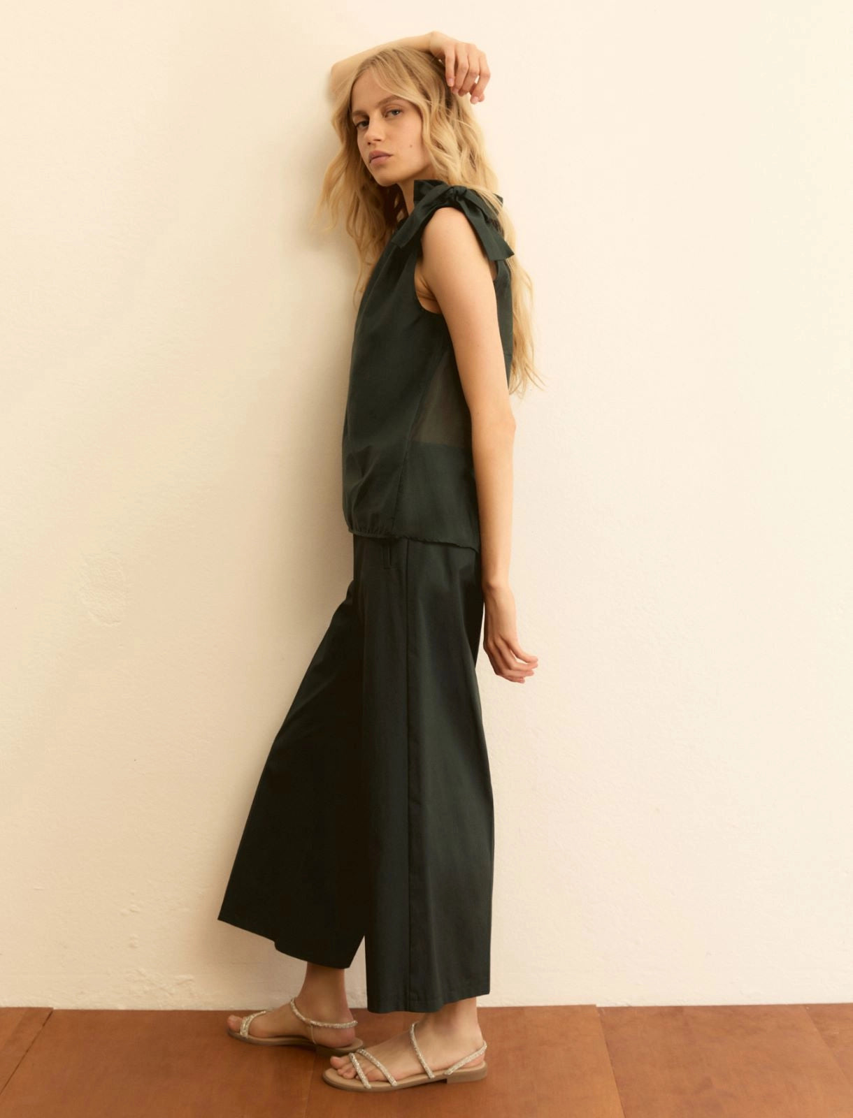 Pantaloni stretch