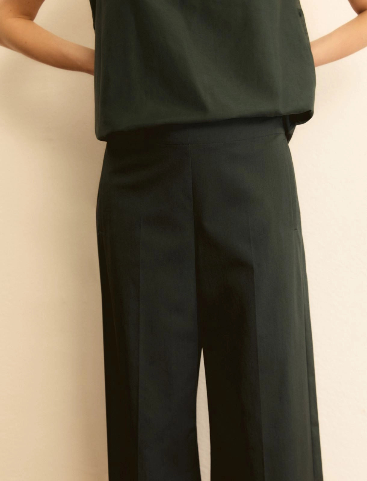 Pantaloni stretch