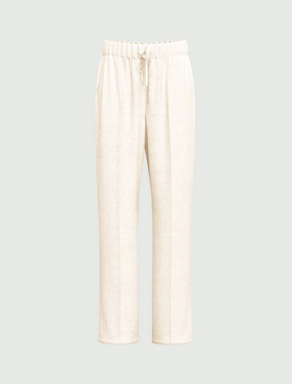 Pantaloni lino