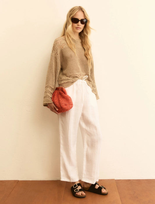 Pantaloni lino