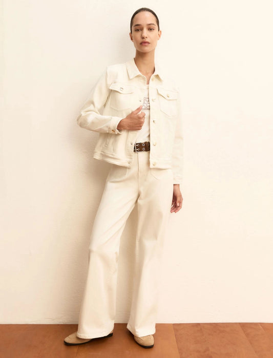 Pantaloni taschine davanti