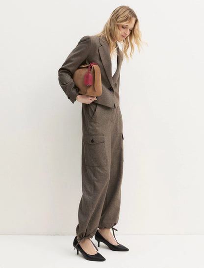Pantaloni tasconi