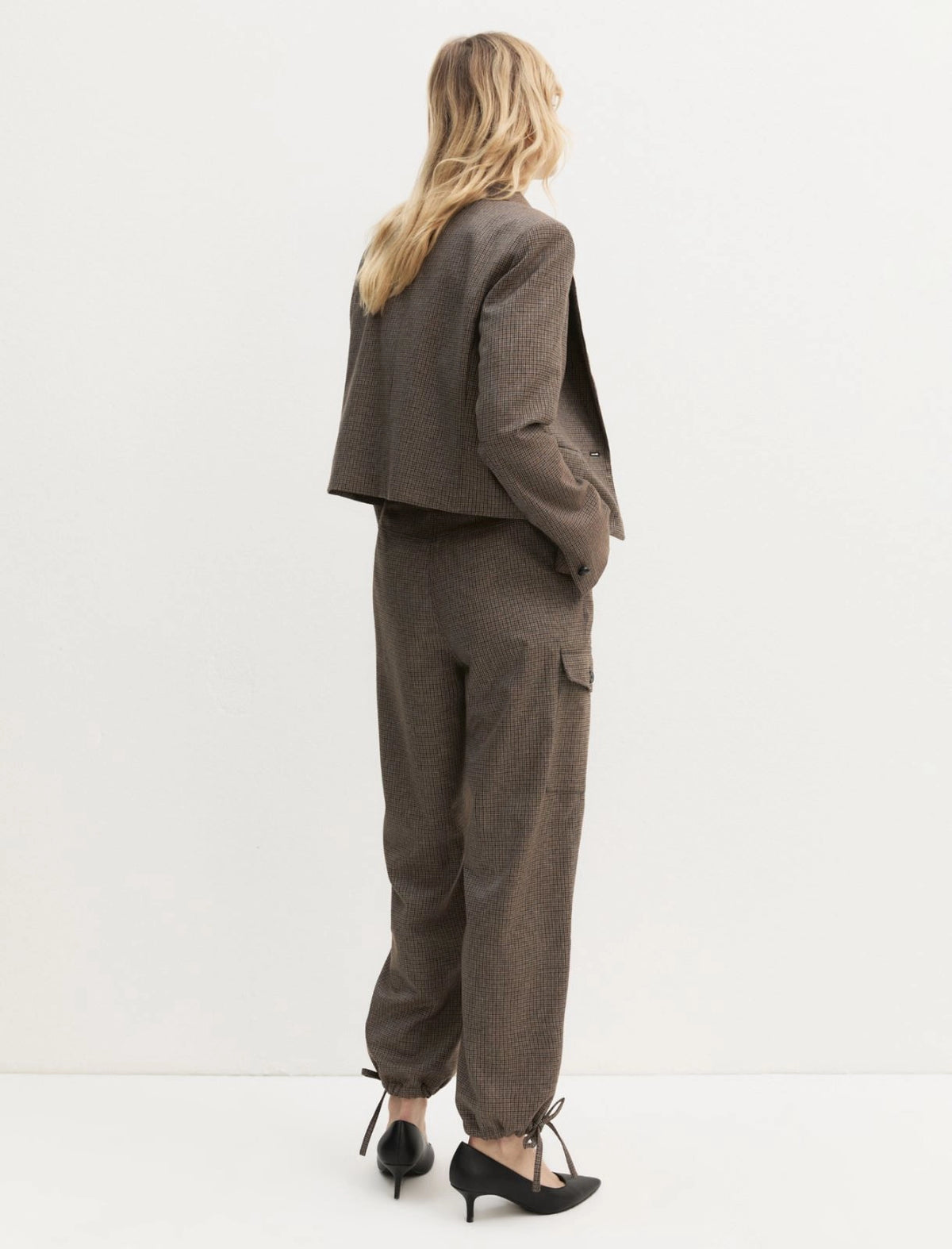 Pantaloni tasconi