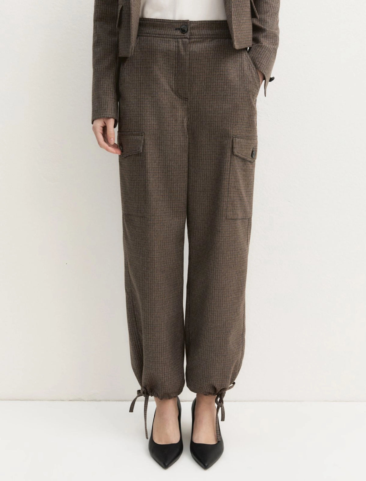 Pantaloni tasconi